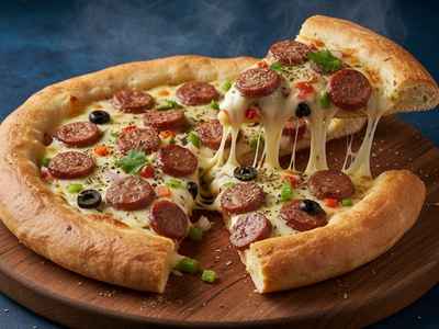 صورة فطيرة شرقي سوسيس